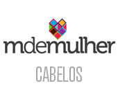 M de Mulher Cabelos